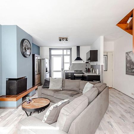 Family House Blue Beach Villa Zandvoort Esterno foto