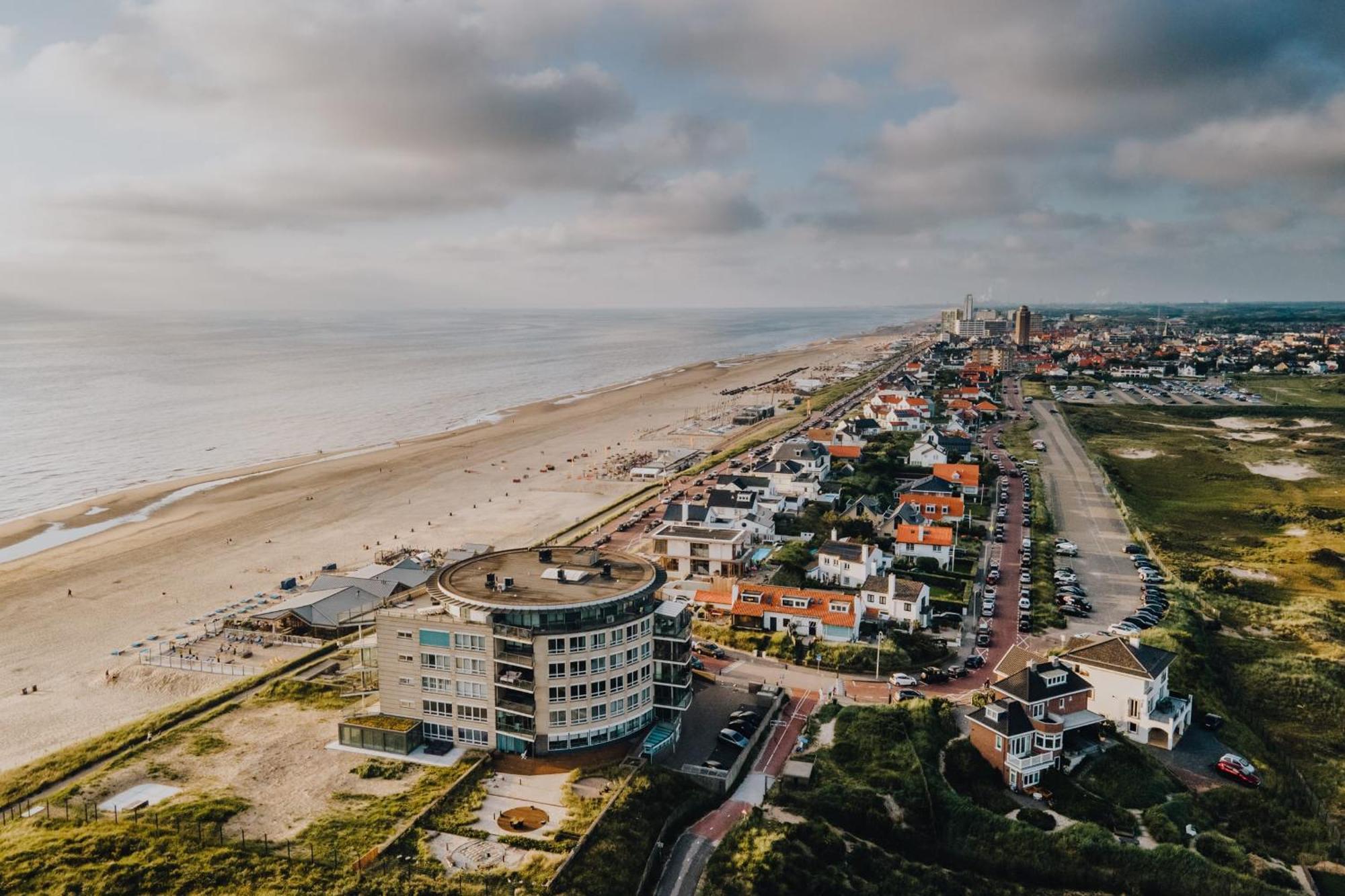 Family House Blue Beach Villa Zandvoort Esterno foto