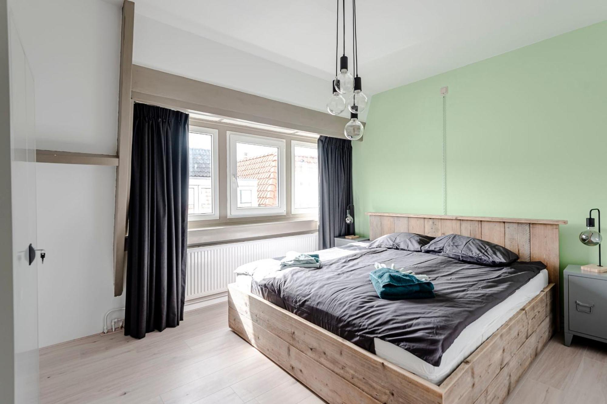 Family House Blue Beach Villa Zandvoort Esterno foto