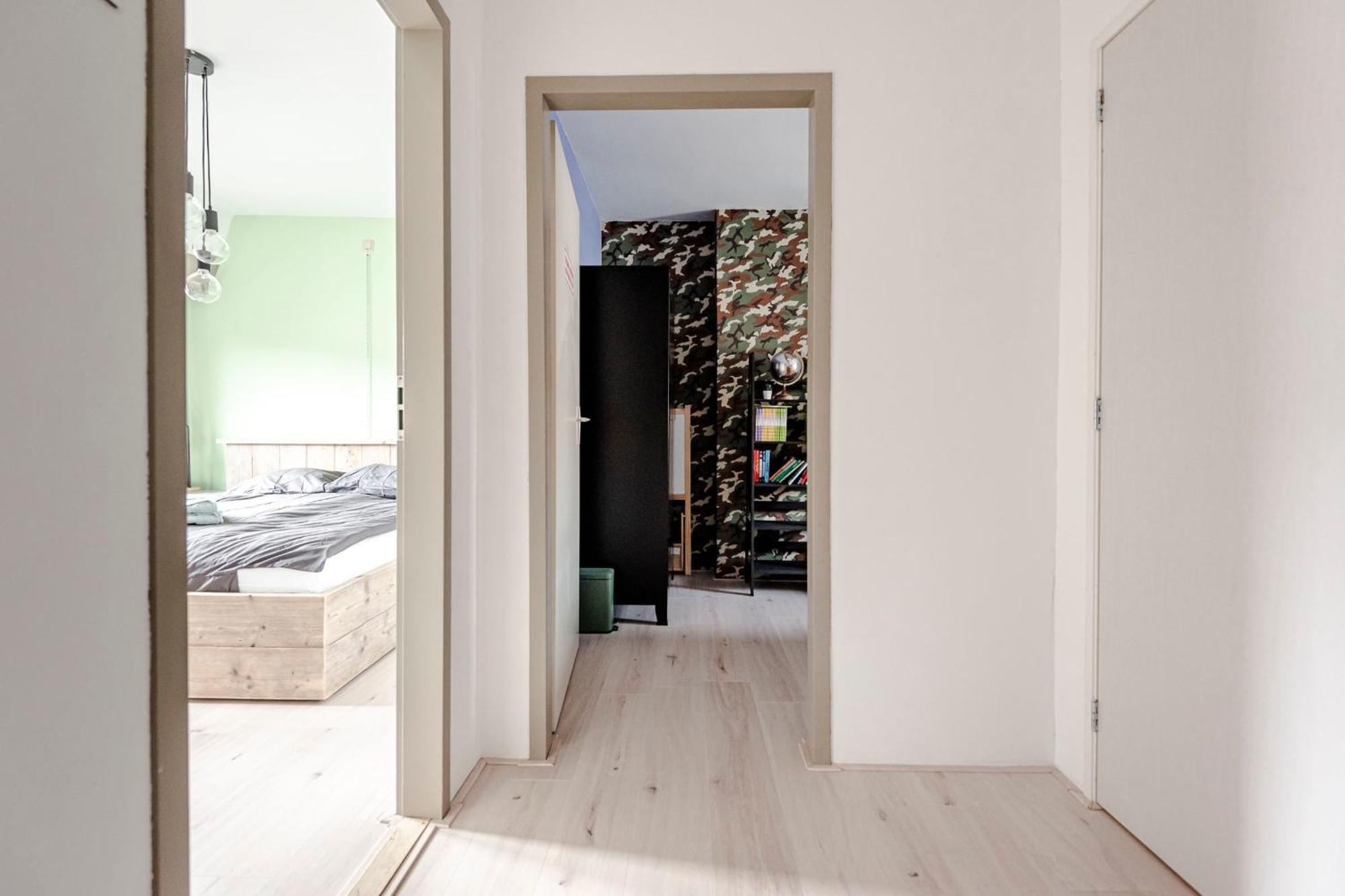 Family House Blue Beach Villa Zandvoort Esterno foto