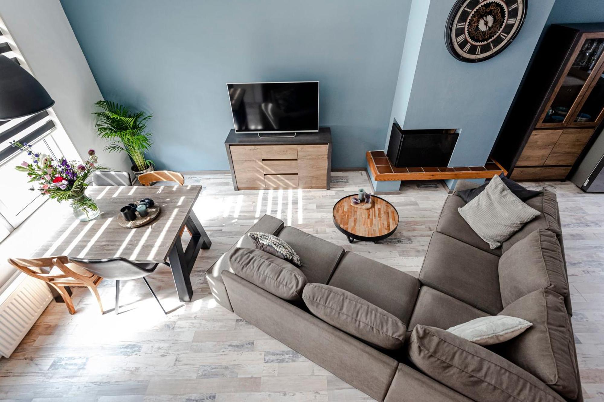 Family House Blue Beach Villa Zandvoort Esterno foto